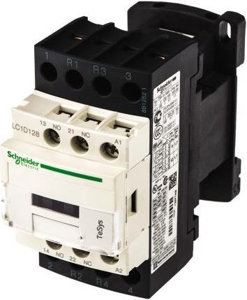 Actual product image Schneider Electric Contactor 110VAC 25A