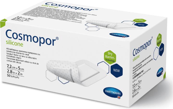 Produktbild Cosmopor silicone (10 x)