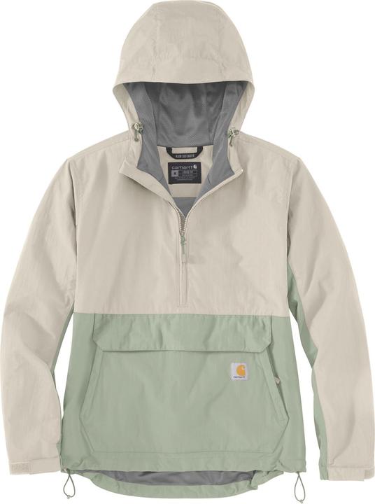 Produktbild Carhartt Rain Defender Light SageChalk Jacke (S)