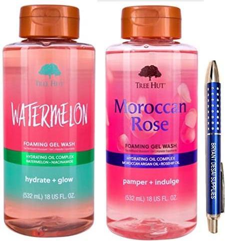Produktbild Tree Hut Wassermelone schäumendes Waschgel (532 ml)
