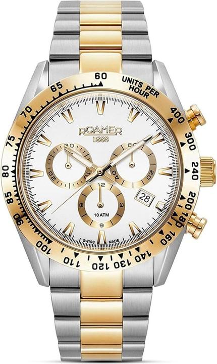 Silver-grey yellow gold