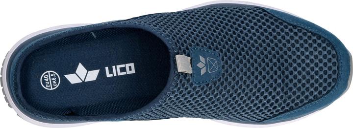 Actual product image Lico Sun Sabot (38)