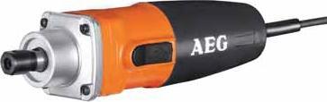 Produktbild AEG GS 500 E (Exzenterschleifer, 500 W)