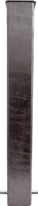 Sport-Thieme Bodenhülse für Beachvolleyball-Pfosten 80x80 mm zum Einbetonieren