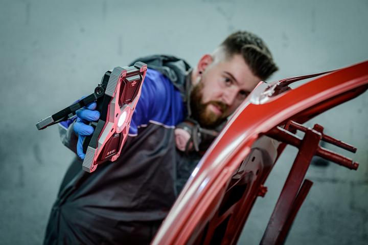 Produktbild Brennenstuhl Rufus 15Cri 96 (2700 lm)