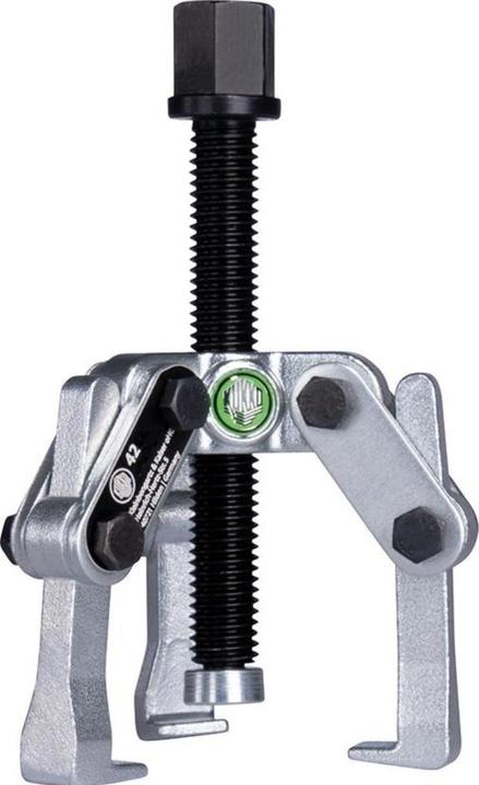 Actual product image Kukko Puller series 42 3-armed external clamping w.60mm clamping d.40mm mechanical spindle swivelling