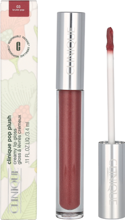 Image du produit Clinique Pop Plush (03 Brulee Pop)