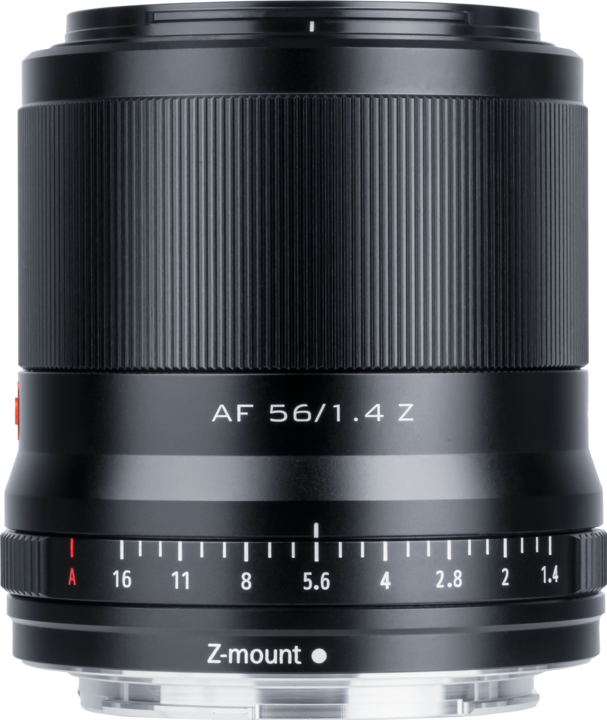 Produktbild Viltrox AF 56 mm F/1.4 Z (Nikon Z, APS-C / DX)