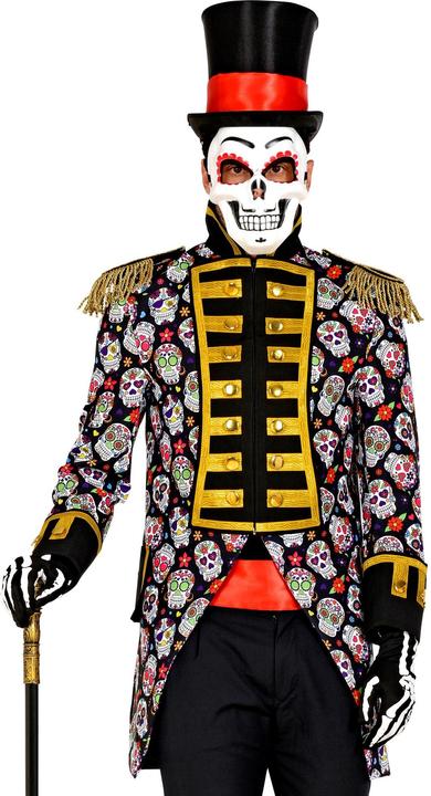 Immagine prodotto Widmann Tailcoat Dia de los muertos Mr. (XL)
