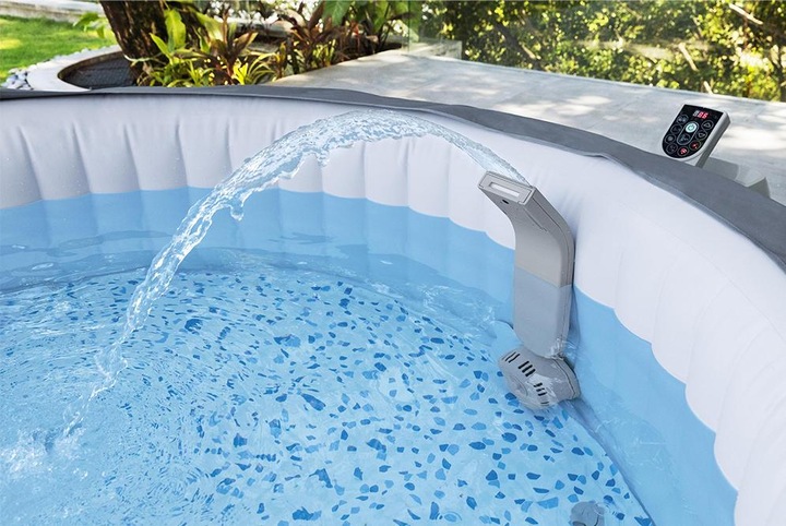 Produktbild Bestway LAY-Z-SPA Xtras LED-Wasserfall