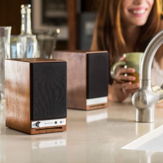 Actual product image Audioengine Hd3 (Electrical connection)
