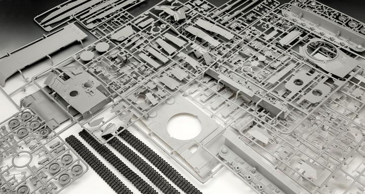 Produktbild Revell Leopard 2A7A1