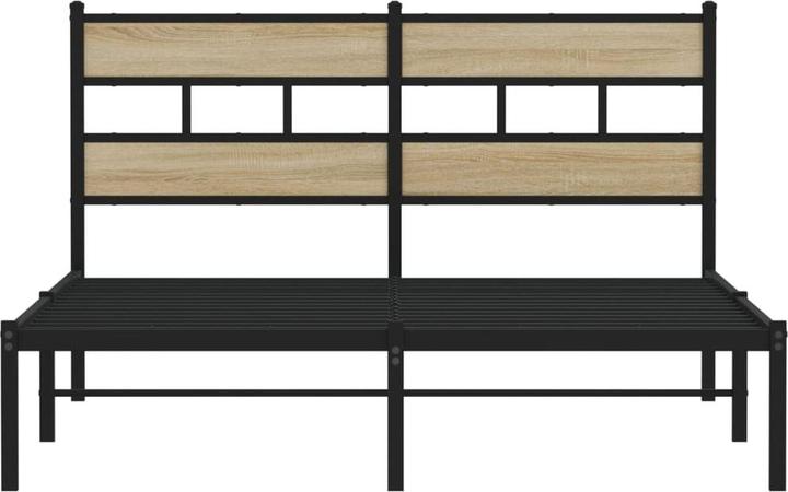 Image du produit vidaXL Bettgestell (140 x 190 cm)