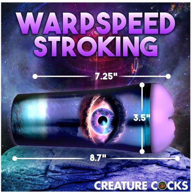 Produktbild Creature Cocks Wormhole - Alien Stroker