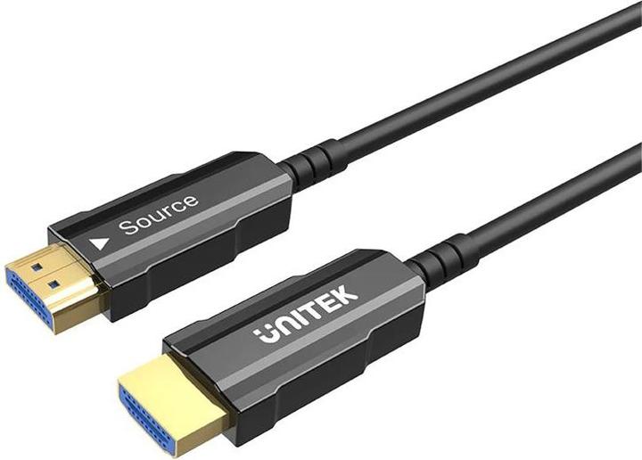 Produktbild Unitek C11072BK-40M Optic Cable HDMI 2.0 (40 m)