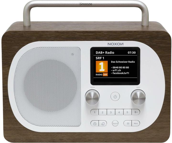 Produktbild Noxon Eiger (FM, DAB+, Bluetooth)