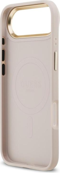 Produktbild Guess - Hardcase 4G - iPhone 17 Air - Pink (Apple iPhone 17 Pro)