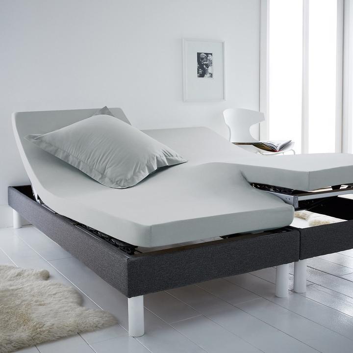 Image du produit La Redoute Interieurs Scenario Jersey (160 x 200 cm)