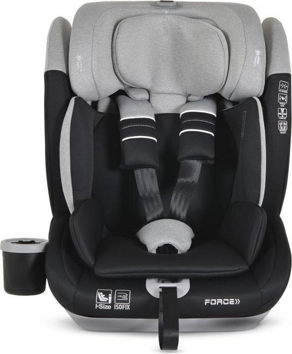 Produktbild Cangaroo Kindersitz Force i-Size 76-150 (Reboarder)