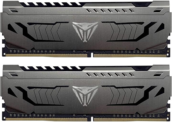 Produktbild Patriot Viper Steel (2 x 16GB, 3200 MHz, DDR4-RAM, DIMM)