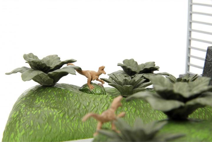 Produktbild Jada Jurassic World Nano Scene
