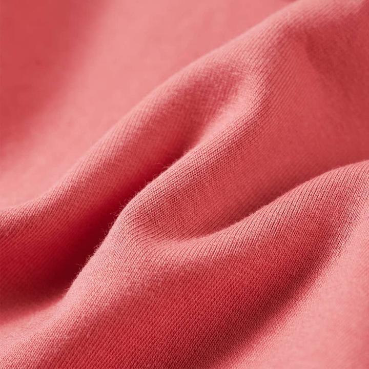 Immagine prodotto VidaXL Felpa da bambino rosa scuro 116,Materiale: 95 % cotone. 5 (116)