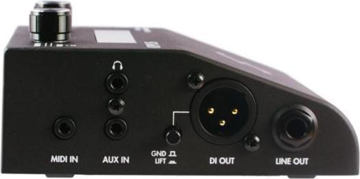 Produktbild Two Notes Opus (DI Box, Verstärker)