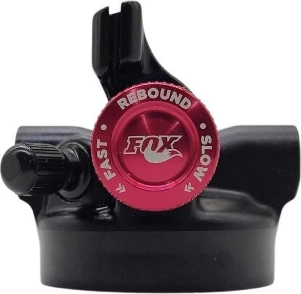 Produktbild Fox Service Set: Eyelet Assy: 2018 FLOAT ReAktiv XC or DPS Mid, Remote up, Trunnion SV, Push-unlock