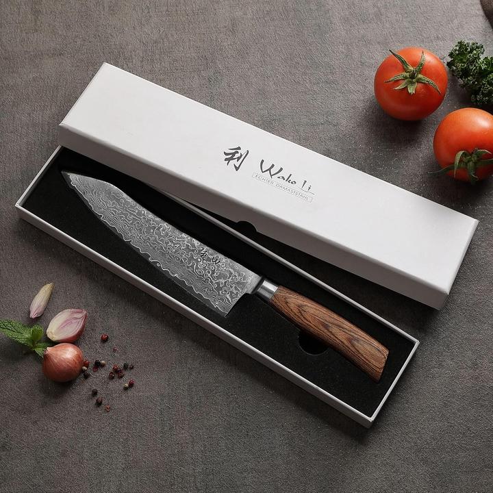 Produktbild Wakoli EDIB Pro Kiritsuke Chefmesser (20 cm)