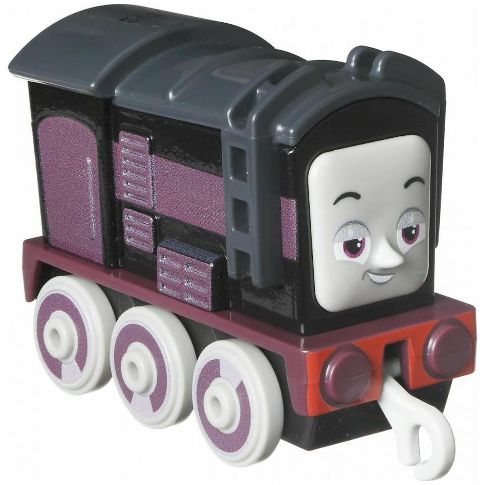 Fisher-Price Schiebe-Lokomotive Diesel