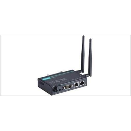 Moxa AWK-1137C-EU-T - 802.11abgn Wireless Client, EU-Band, -40 bis 75C Betriebstemperatur (AWK-1137C-EU-T)