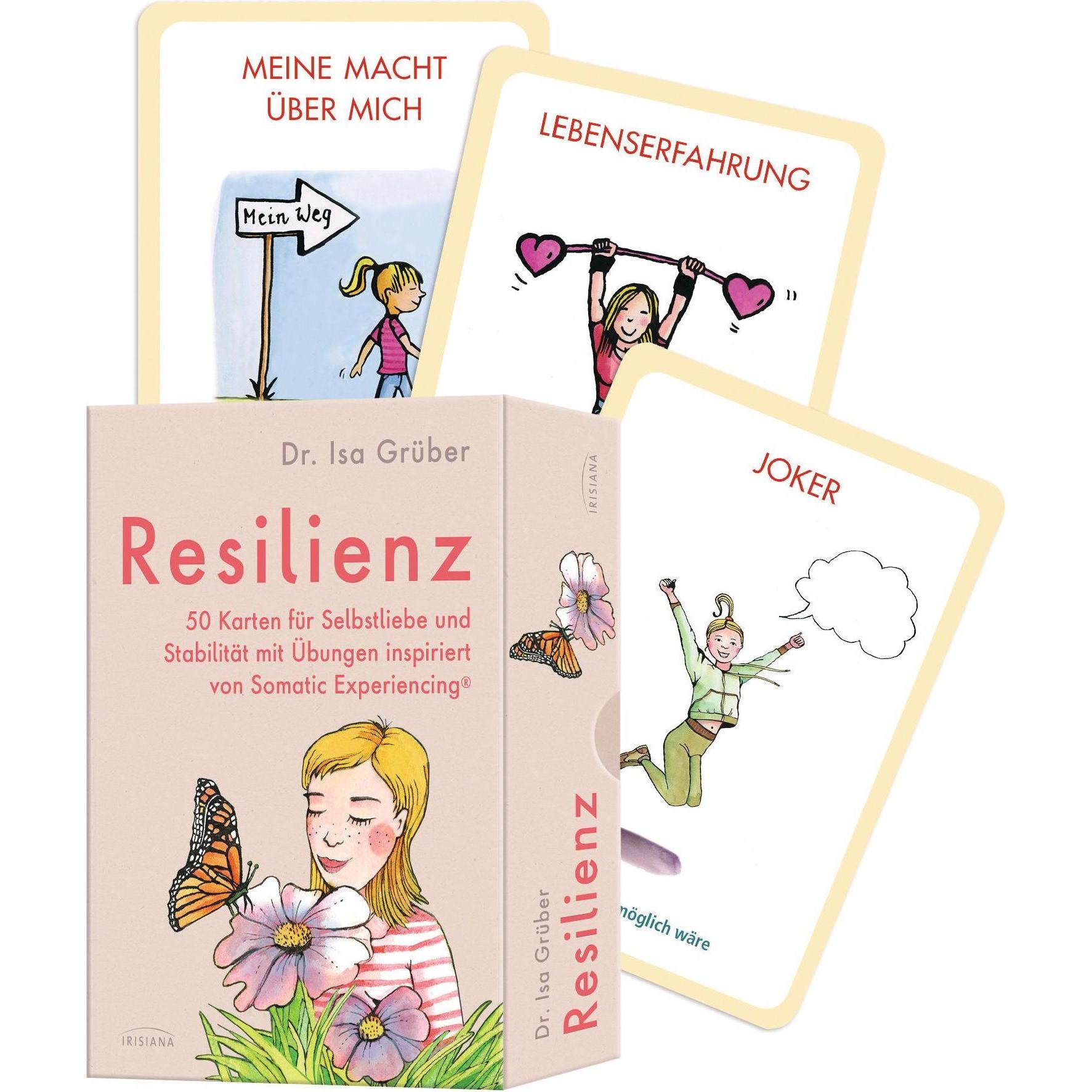 Resilienz, Ratgeber von Isa Grüber