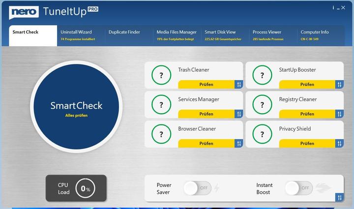 Immagine prodotto Nero platino (Senza limiti)