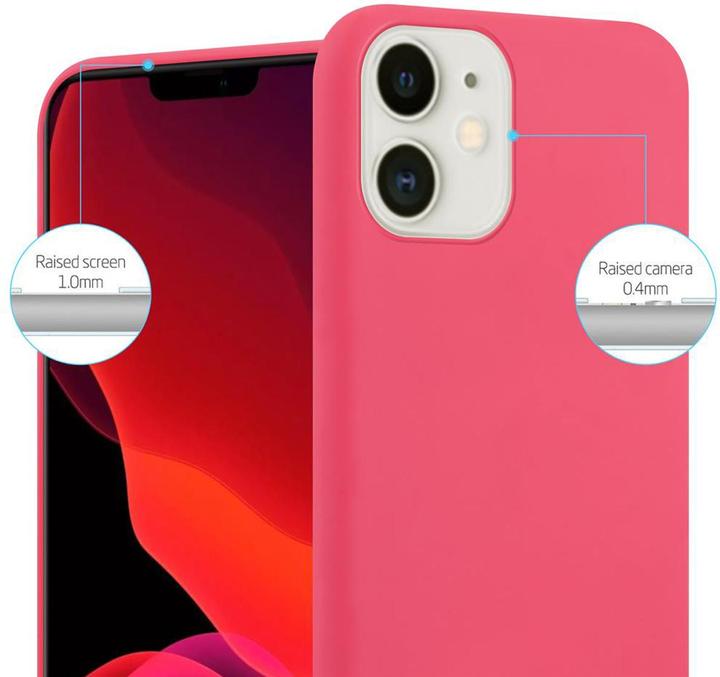 Immagine prodotto Cadorabo Copertina in TPU Candy (Apple iPhone 12 mini)