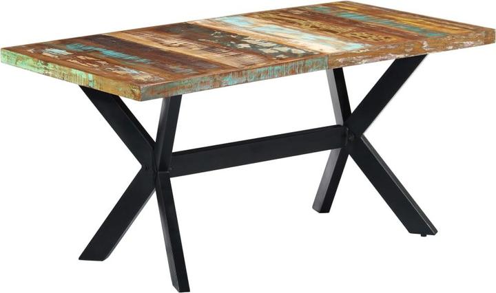 Produktbild vidaXL Esstisch (160 x 80 x 75 cm)