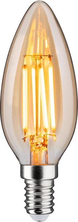 Produktbild Paulmann 1879 Filament 3-Step-Dim Kerze (E14, 4 W, 450 lm, 1 x, F)