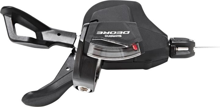 Produktbild Shimano Deore MTB SL-M6000 Schalthebel 2/3s mit optische Ganganzeige