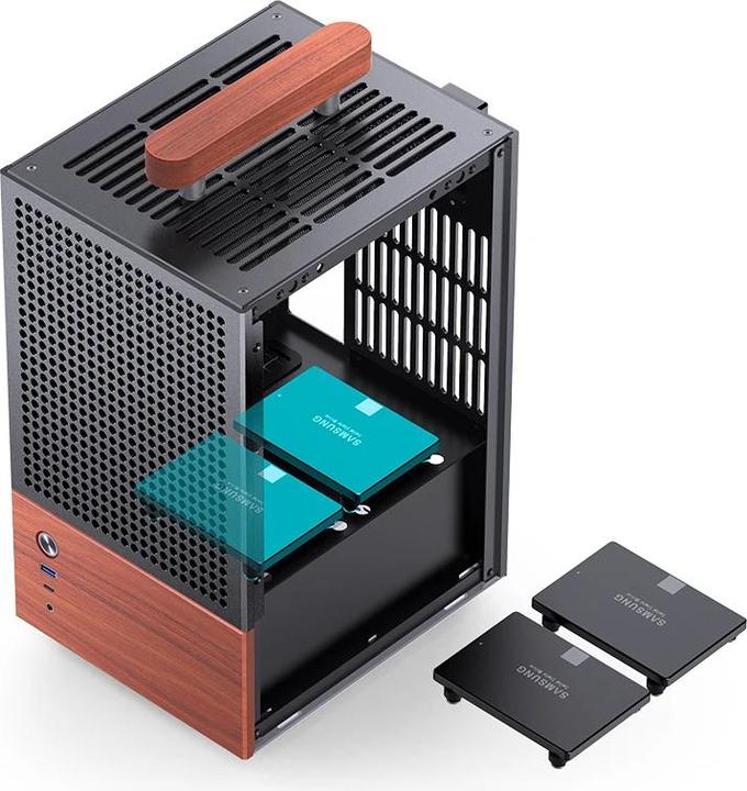 Image du produit Jonsbo T6 (Mini-ITX)