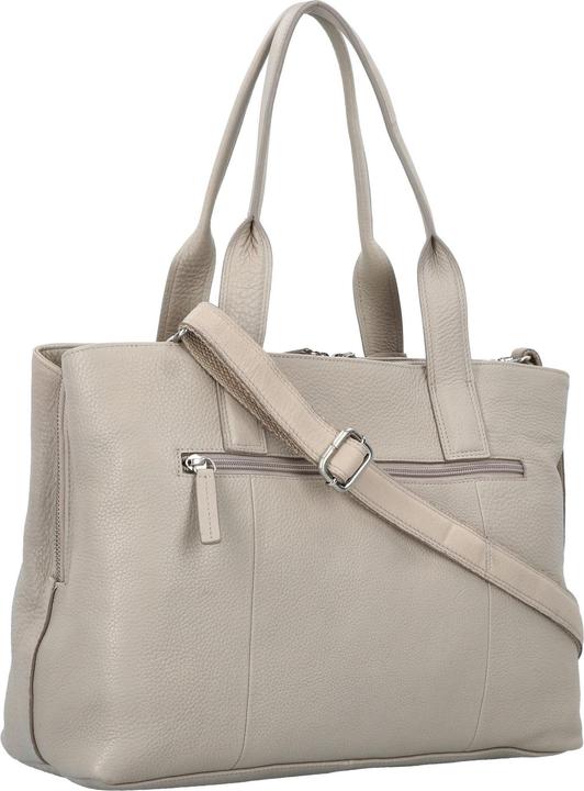 Immagine prodotto Burkely Borsa a tracolla Skylar morbida in pelle con scomparto per laptop da 36 cm (12 l)