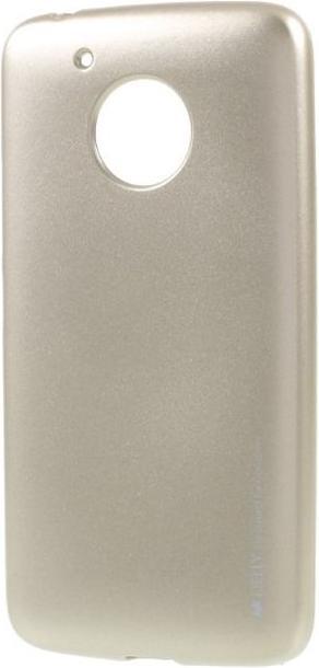 Produktbild Goospery i Jelly Metal Series (Motorola Moto G5)