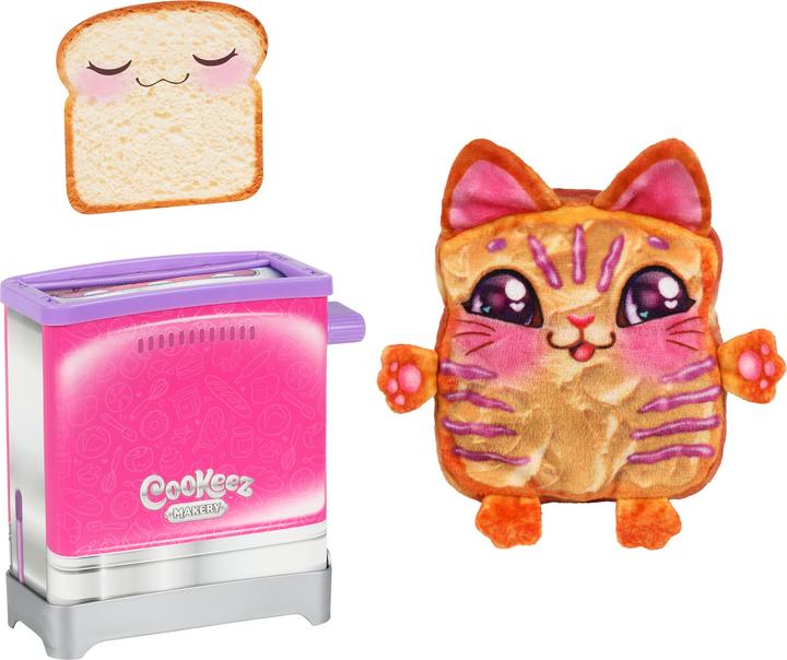 Actual product image Magni Cookeez makery oven toasties (14.50 cm)