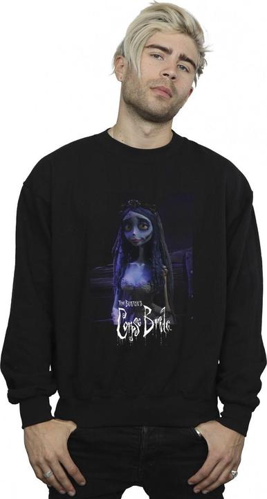 Produktbild Corpse Bride Emily Poster Sweatshirt (XL)