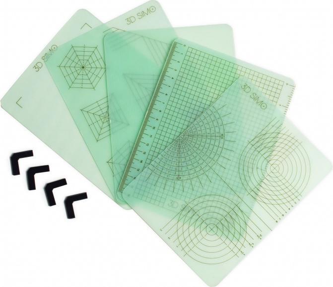 Actual product image 3D Simo 3DSimo Paper 3D
