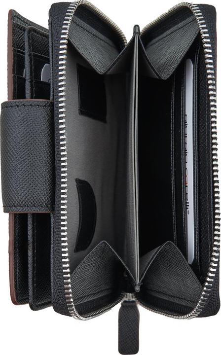 Actual product image Giorgio Carelli Damen Reissverschluss-Börse, Valentin