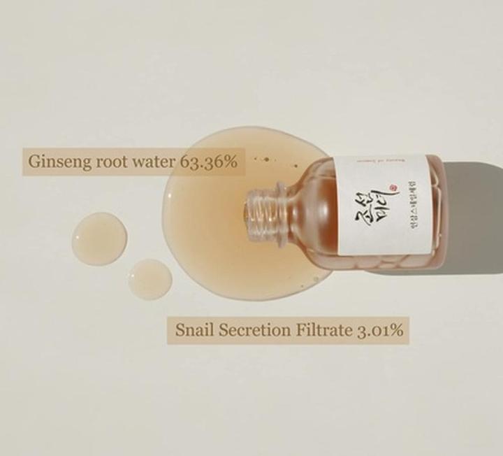 Image du produit Beauty of Joseon Sérum Revive : GinsengSnail Mucin (30 ml)