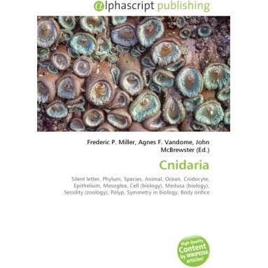 Cnidaria, Fachbücher von Agnes F. Vandome, Frederic P. Miller, John McBrewster