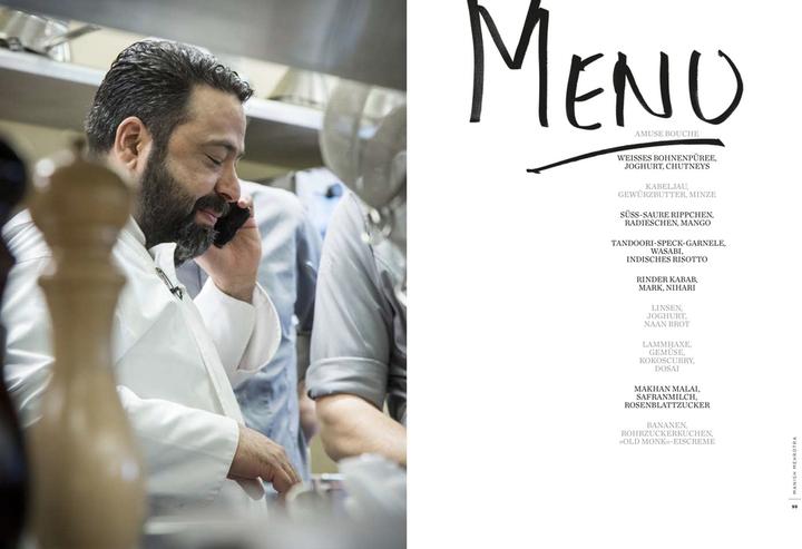 Produktbild Die Weltköche zu Gast im Ikarus (Deutsch, Ikarus-Team, Martin Klein, 2018)