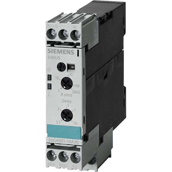 Siemens Überwachungsrelais 3UG4501-1AA30 (3UG45011AA30), Relais
