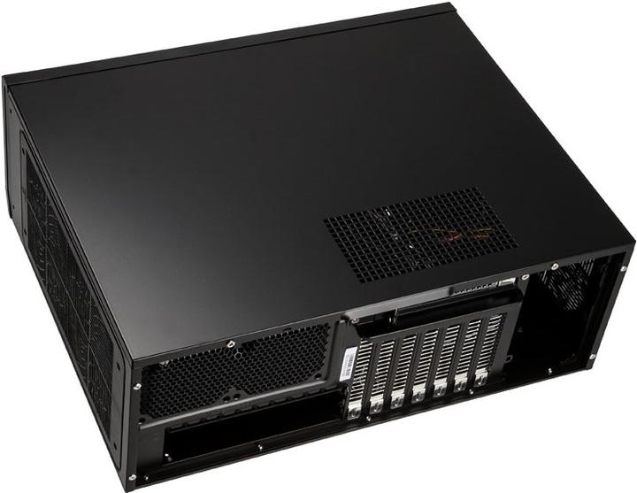 Image du produit Silverstone SST-GD10B Bureau de Grandia (ATX, mATX)