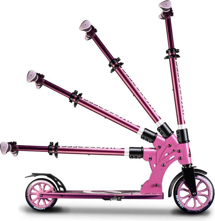 Image du produit Trottinette aluminium Six Degrees Junior 180 mm